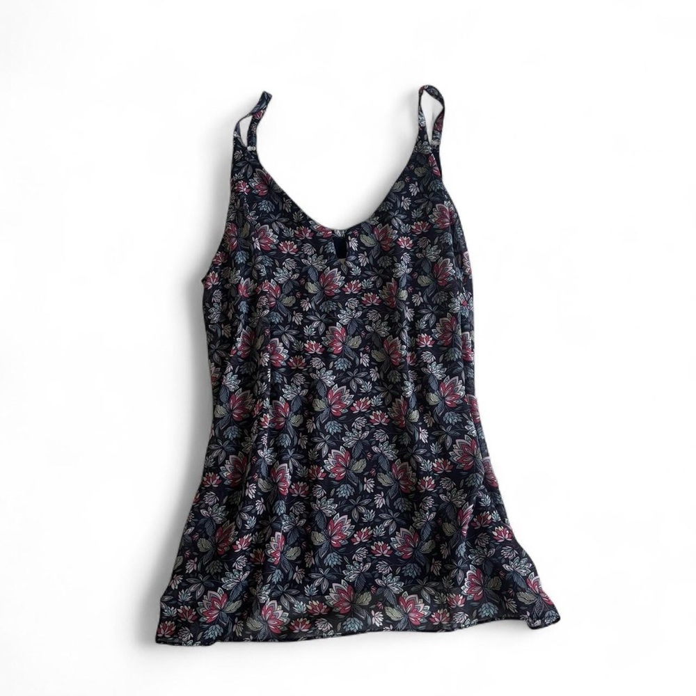 Floral Print Women's Top